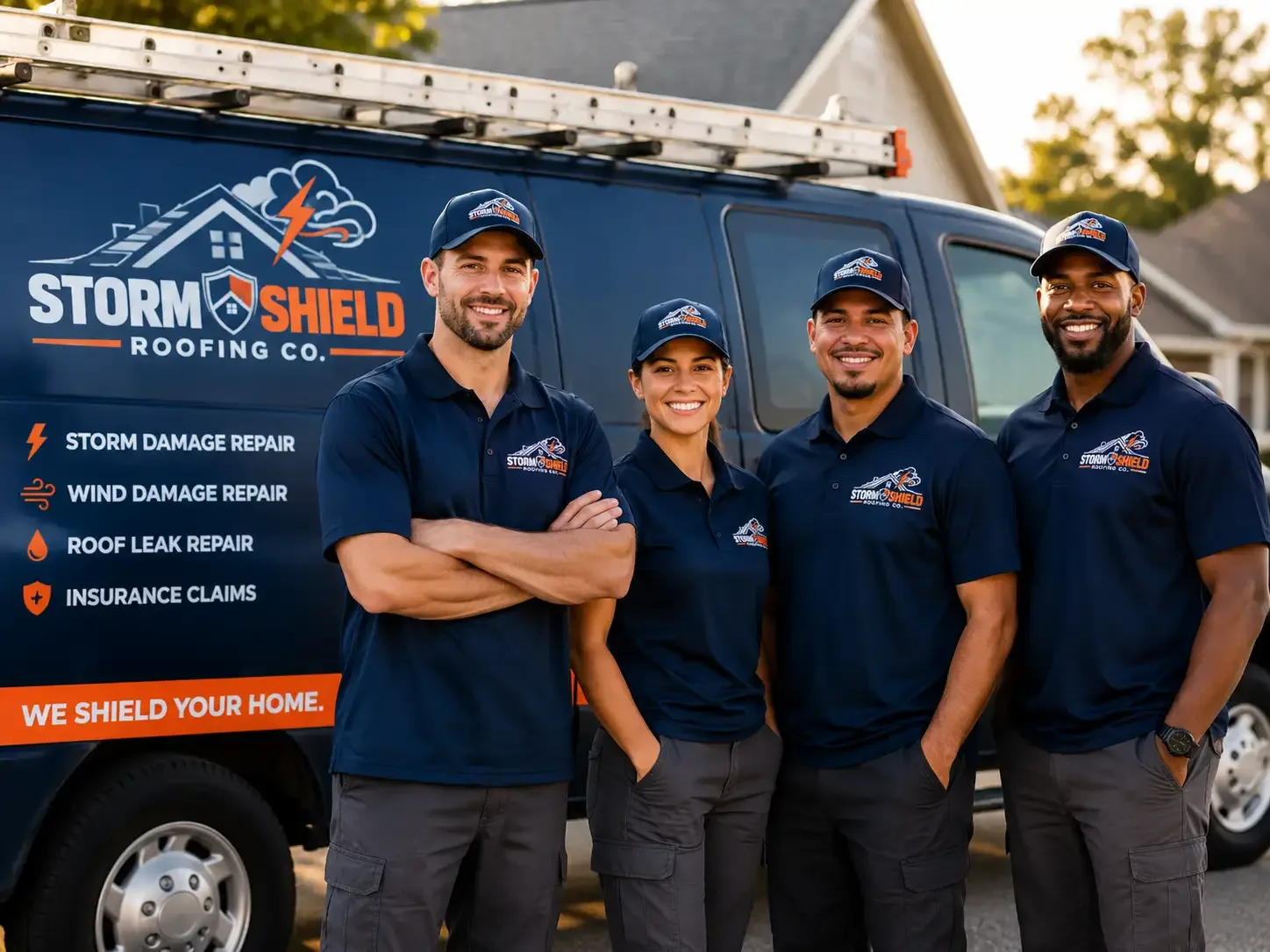 Storm Damage Roof Repair company in Uehling, NE