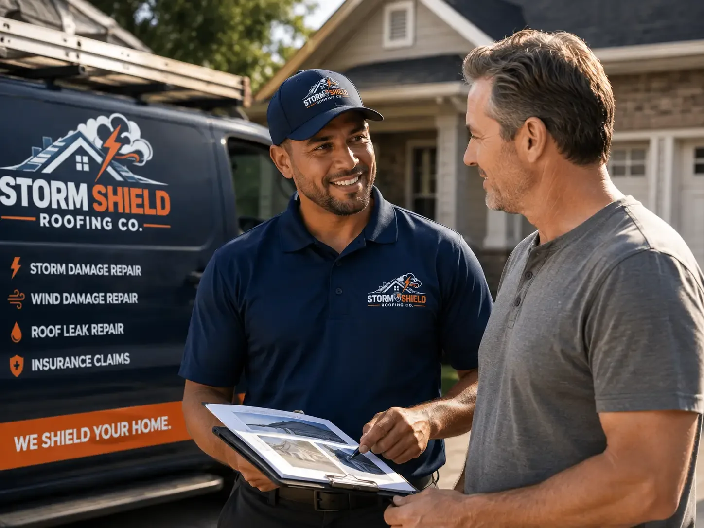 Storm Damage Roof Repair Uehling, NE FAQs