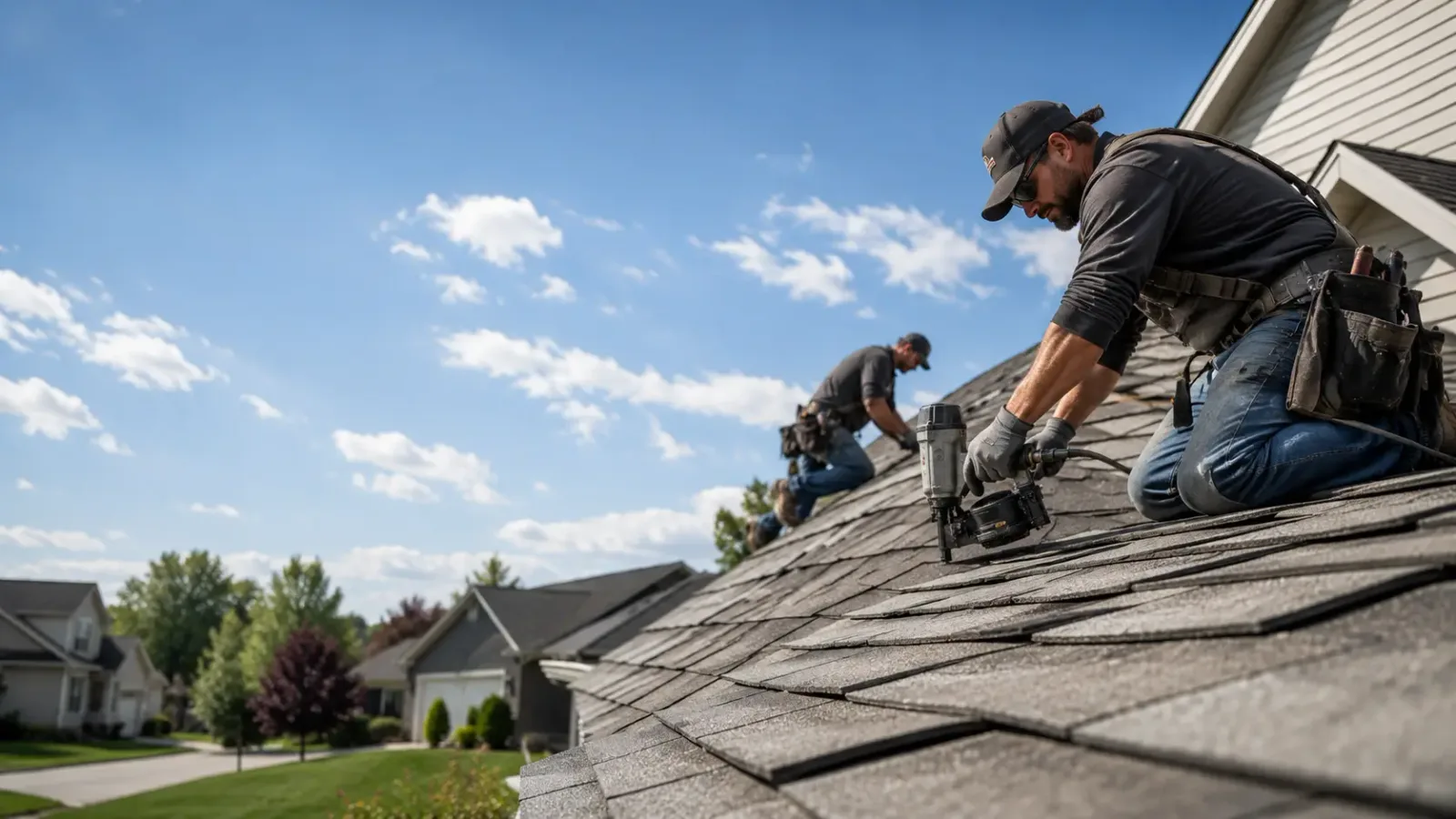 Storm Damage Roof Repair in Uehling, NE near me